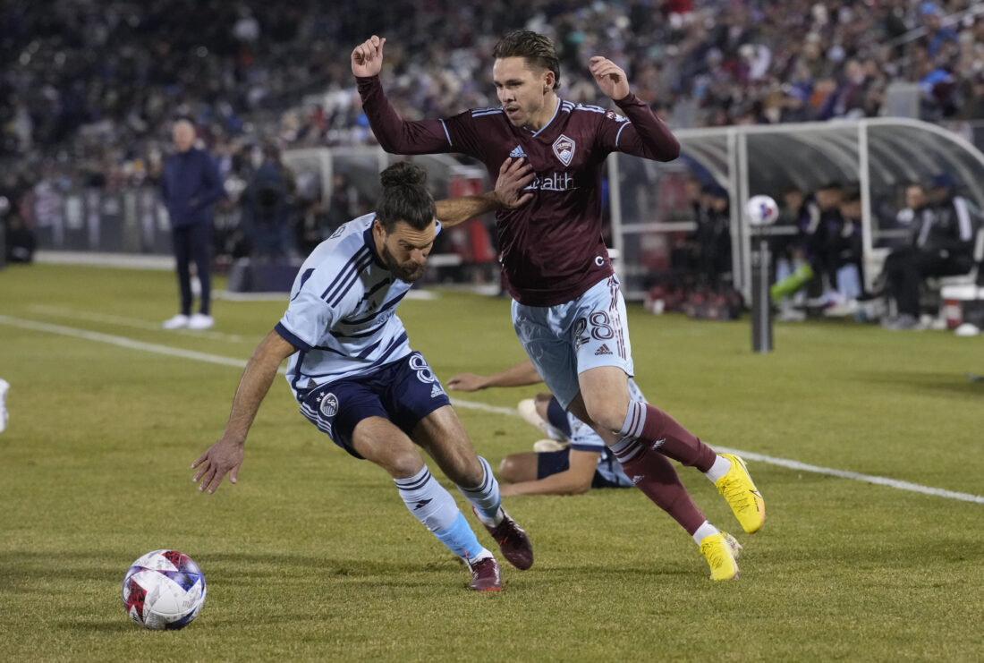 Rapids, Sporting KC end in scoreless draw News, Sports, Jobs Lawrence JournalWorld news